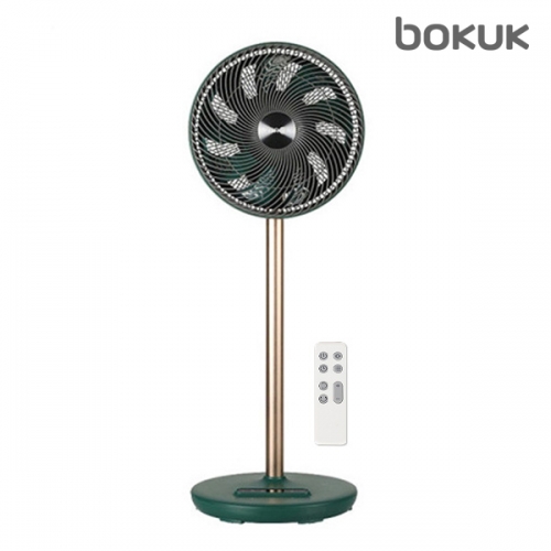 [보국] 제로닷 BLDC 써큘레이터 더 다이나믹 BKF-1B30DC (네이처 그린)