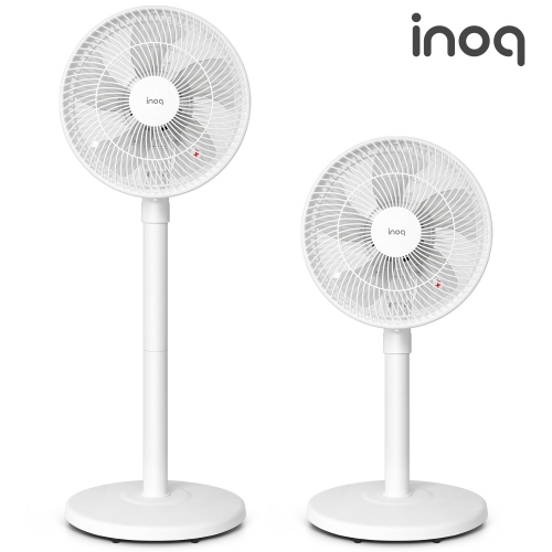 이노크 2WAY 높이조절 스탠드 선풍기 좌식겸용 IA-AC331