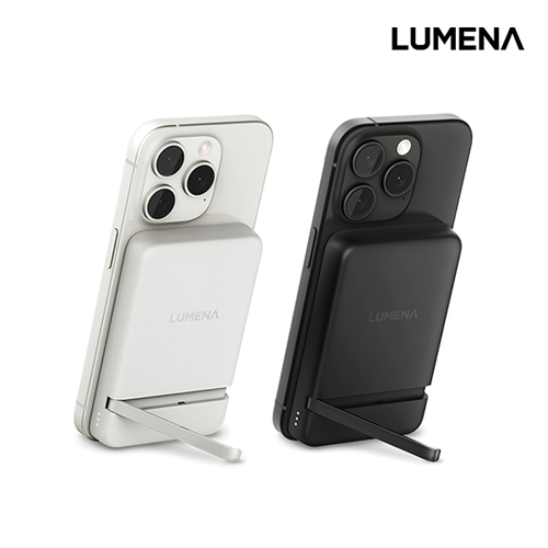 [루메나] Qi2 맥세이프 15W 무선충전 보조배터리 Q5