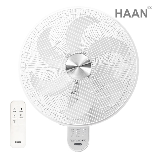 한경희 이지라이프 리모컨형 벽걸이 선풍기 HAAN-SF1000