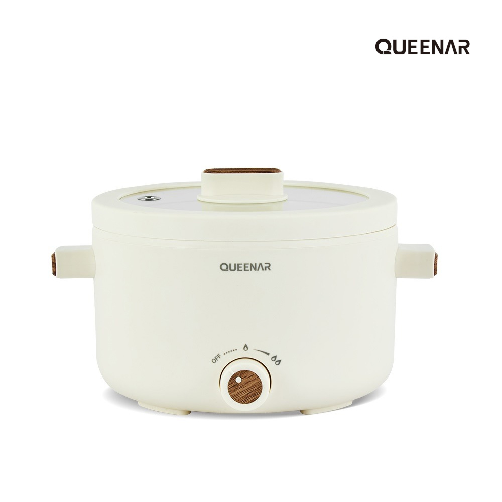 [퀸나] 크리미 멀티 쿠커 2L QNMK-20W