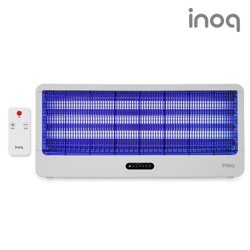 이노크아든 리모컨형 전기 해충 모기퇴치기 초특대형 60W IA-iB160