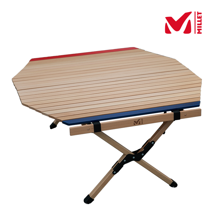 [밀레] 팔각 원목 테이블 MGRXE025