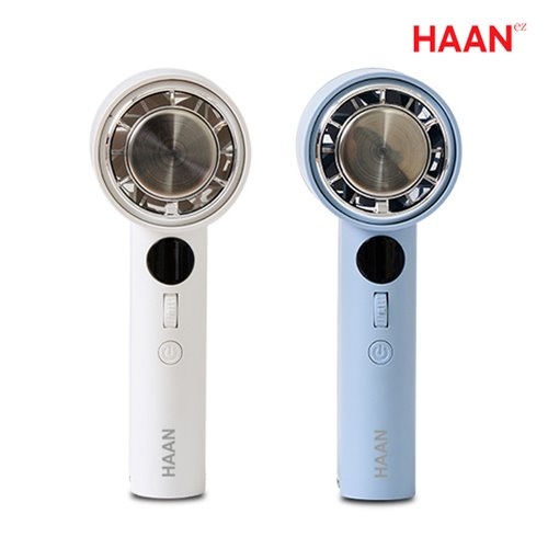 [한경희] 터보 아이스 팬 휴대용 선풍기 F80