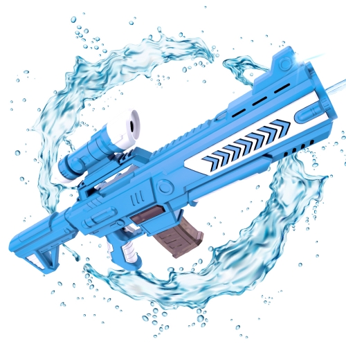 전동 익스트림 워터건 블루