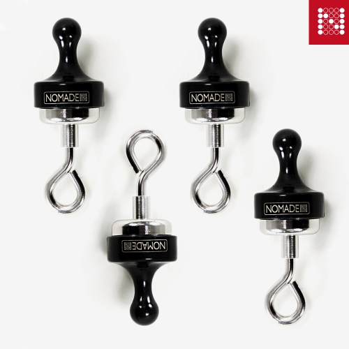 노마드 자석걸이 마그네틱 행어 4개 N-7690