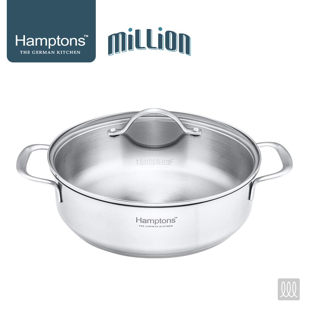 [Hamptons] 햄튼 밀리언 인덕션 냄비24cm전골