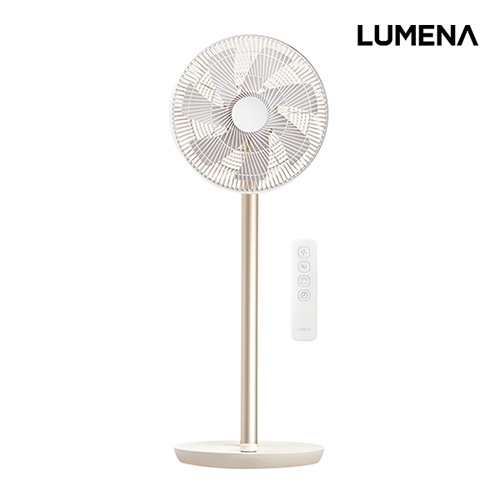 [루메나] 무선 BLDC 서큘레이터 FAN CLASSIC 2 웜화이트