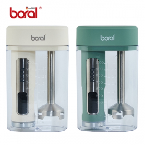 [보랄] 더 데일리 무선 핸드 블랜더 BR-900HBL (색상:민트,아이보리)