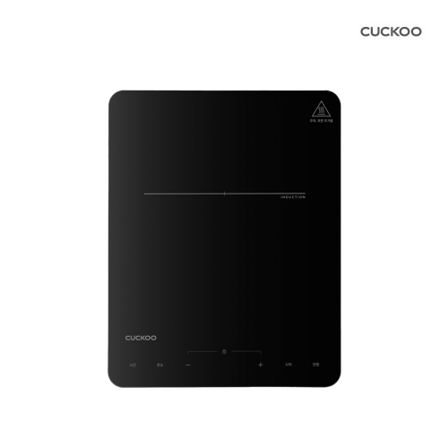 [CUCKOO] 쿠쿠 휴대용 미니 1구 인덕션레인지 CIR-C102FB