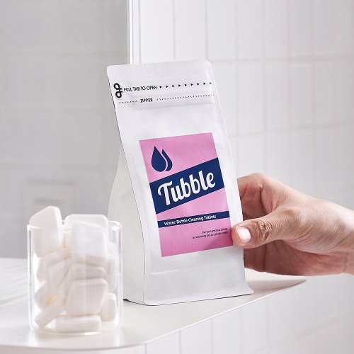 [터블] 이지클린 텀블러 발포 세정제 8g×200P