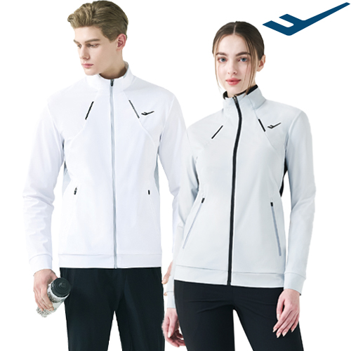 [프로스펙스] ★25SS★스탠다드 트레이닝세트 PR5160 / 색상:화이트,그레이(하의_블랙) 사이즈(85~115)