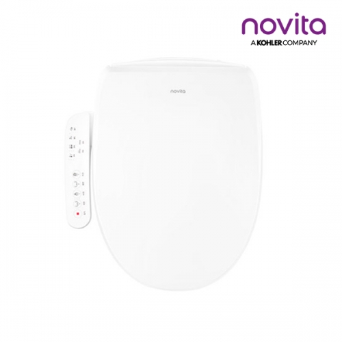 [노비타] LINE FIT 생활방수 비데 BD-AFC10N (자가설치)