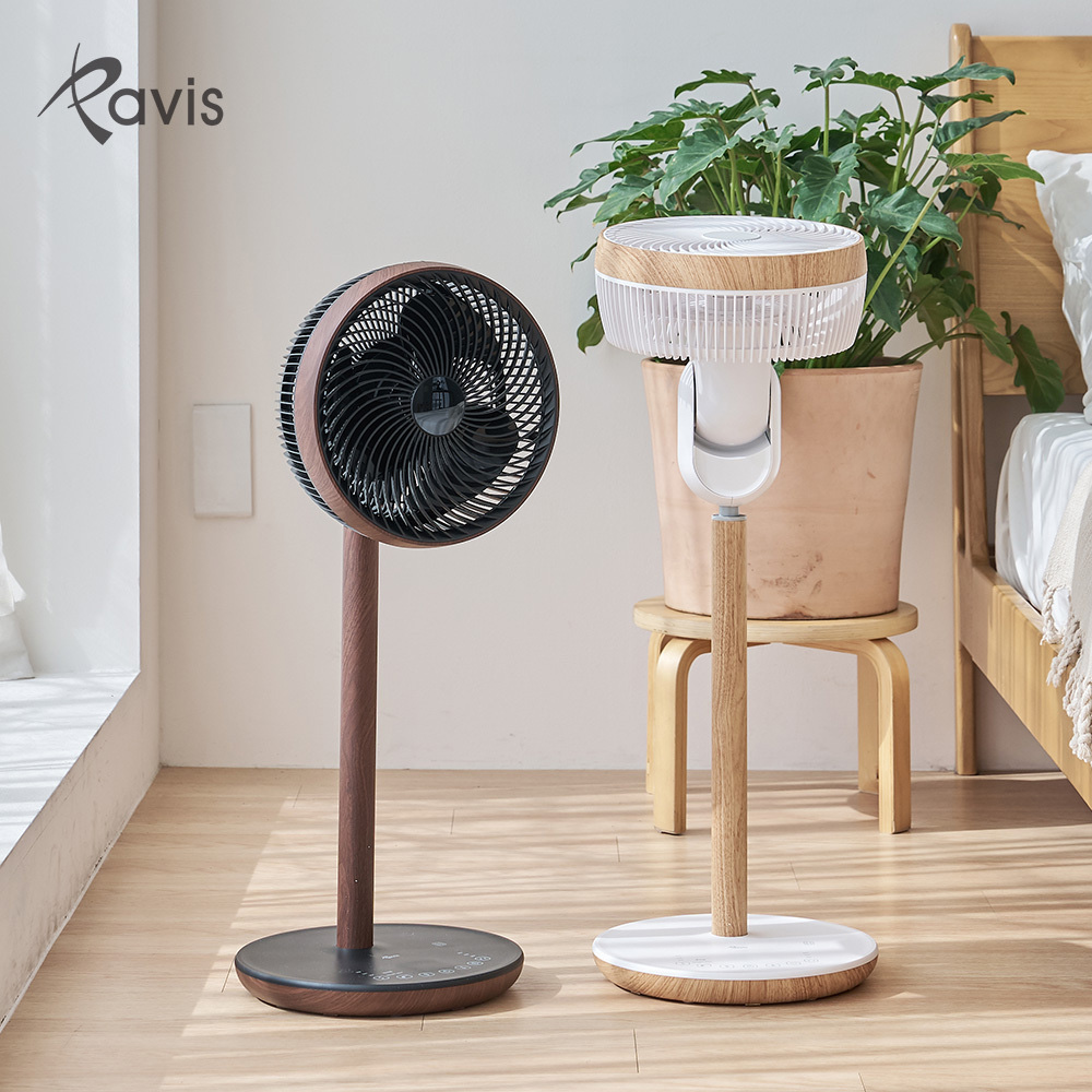 [파비스] 우드감성 AI ECO 서큘레이터 PV-FS02B/PV-FS03W(색상 택1)