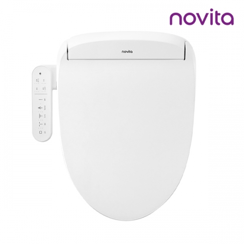 [노비타] 슬림비데 컴팩트 일반형 BD-DCS4-03SB (자가설치)