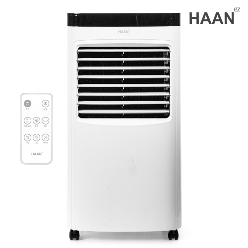 한경희 리모컨형 에어쿨러 파워 냉풍기 15L 가정용 업소용 HAAN-L700