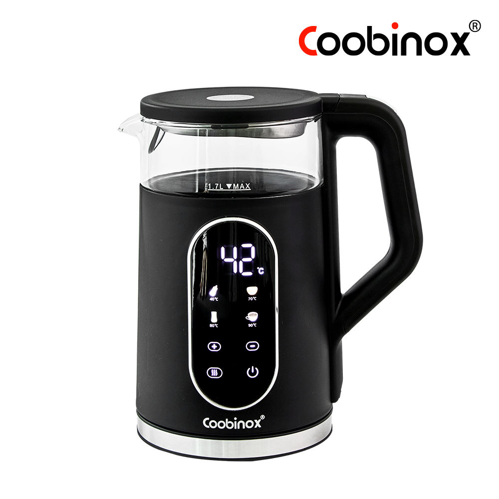 [쿠비녹스] 온도 조절 주전자 CX-247MK