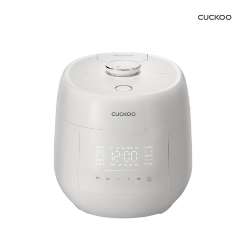 [CUCKOO] 쿠쿠 미식 컬렉션 마스터셰프 사일런스 밥솥 프로(6인용) CRP-PHNLTR0610FGW
