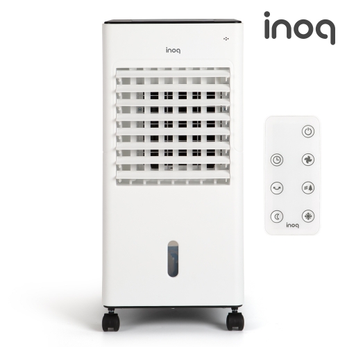 이노크아든 리모컨 이동식 에어쿨러 일체형 작은방 업소용 소형 냉풍기 IA-L11