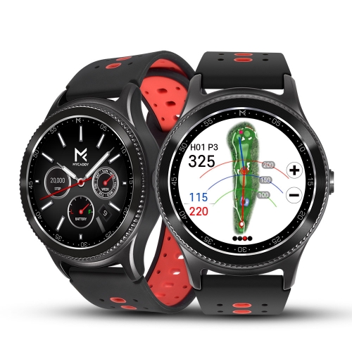 [엠지캐디] 마이캐디 M2 GPS 워치 시계형 골프거리측정기