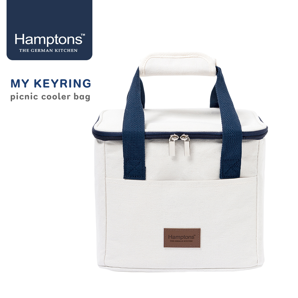 [Hamptons] 햄튼 마이키링 피크닉 보냉백 11L HT-PCN-CB