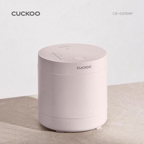 [CUCKOO] 쿠쿠 미식 컬렉션 보온 밥솥(2인용) CR-0215MP