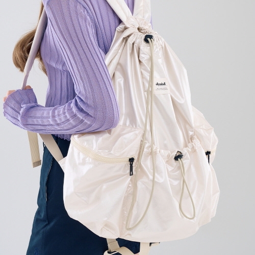 [엘리자벨] 오로라 백팩_EZ003-WH