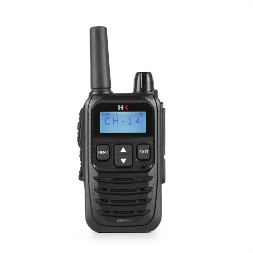 [HK] 디지털 생활레저용 무전기 27채널 HK-700BT