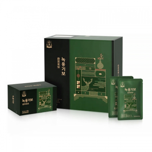 정관장 녹용기보 50ml 60포