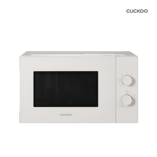 [CUCKOO] 쿠쿠 미식 컬렉션 플랫 전자레인지 23L CMW-PF2310MW
