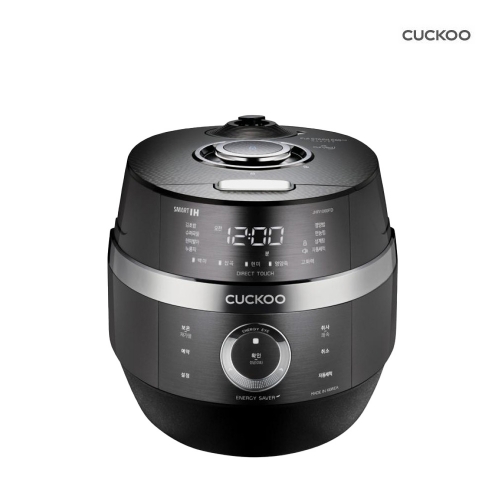 [CUCKOO] 쿠쿠 미식 컬렉션 IH전기압력밥솥(10인용) CRP-JHR1060FD