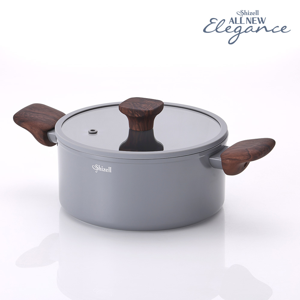 [쉬젤] 올뉴 엘레강스 IH 양수냄비 20cm