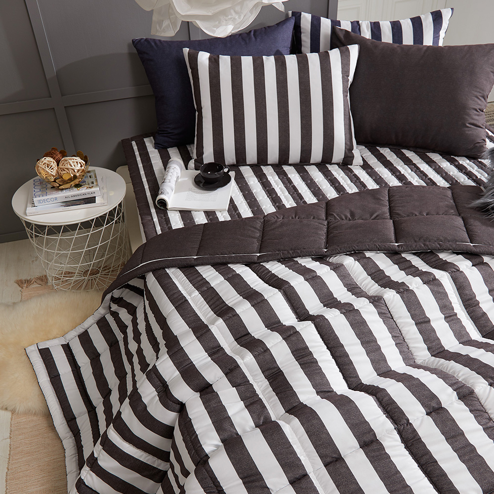 [침구연구소] 라피네 먼지없는 에어스킨 사계절 이불패드세트 SS(이불+패드+베개커버)