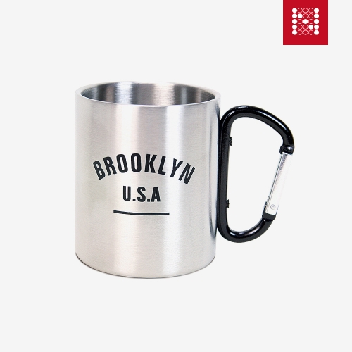 노마드 루비 머그컵 300m Brooklyn N-6996