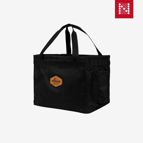 노마드 휴대용 캠핑 용품 기어필드 멀티백 X21 (블랙) N-8255