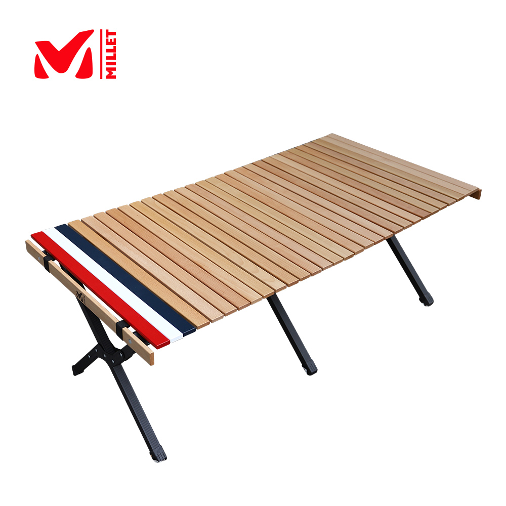 [밀레] 롱원목 테이블 MGRXE022