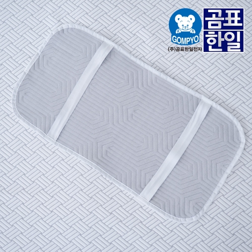 곰표한일 휴비스 듀라론 여름 시원한 쿨 냉감패드 베개커버