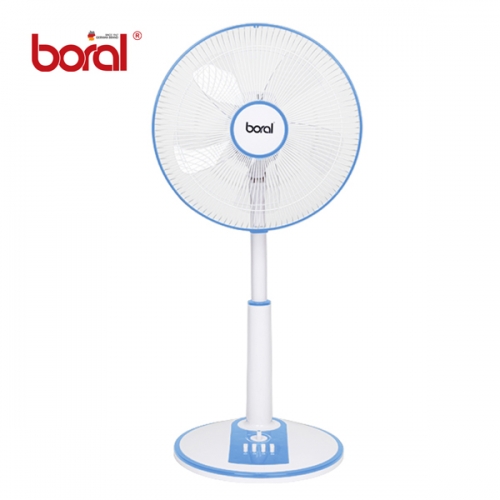 [보랄] 기계식 14인치 스탠드 선풍기 BR-F111BW