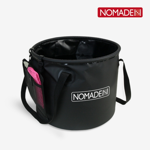 노마드 다용도 캠핑용 멀티바스켓28L 블랙 N-7646