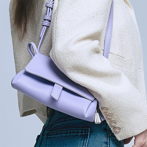 [엘리자벨] 도로시 미니 크로스백 EZ008(PP)