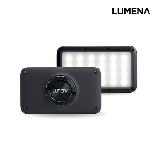 [루메나] LED 캠핑랜턴 LUMENA 2X