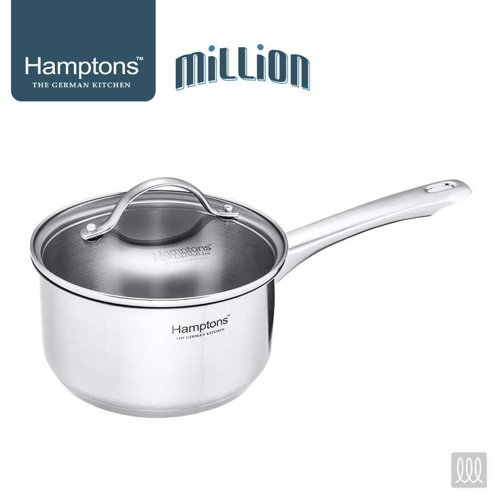 [Hamptons] 햄튼 밀리언 인덕션 냄비16cm편수