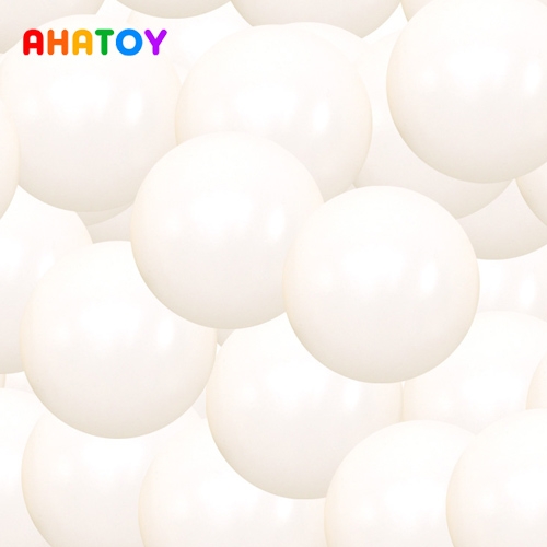 [아하토이] 킹콩 리첼 볼풀공 약 50개 (아이보리)
