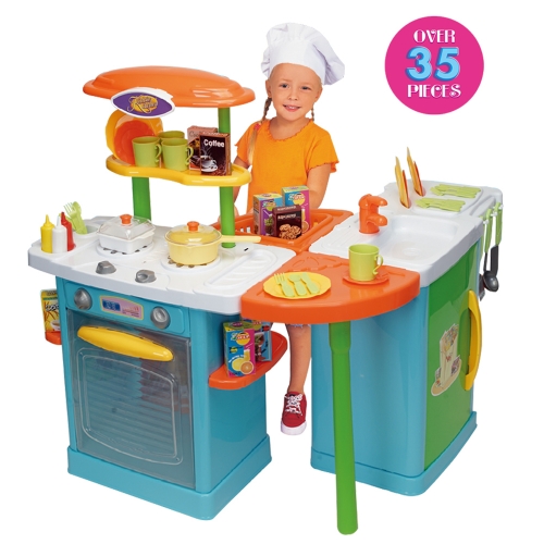 쁘띠 프리미엄 주방놀이 세트