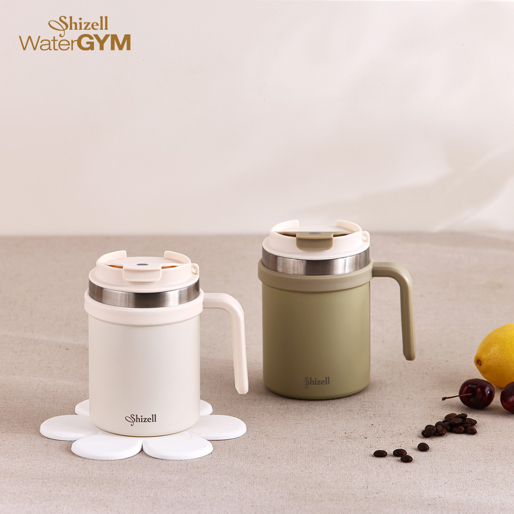 [Shizell] 쉬젤 워터짐 더카페머그2종세트