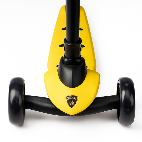 [람보르기니] 키즈컬렉션 프리미엄 글로우 킥보드