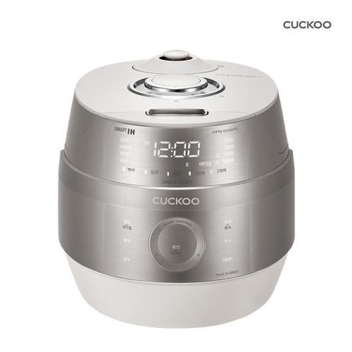 [CUCKOO] 쿠쿠 미식 컬렉션 IH전기압력밥솥(6인용) CRP-JHPNL0610GPS