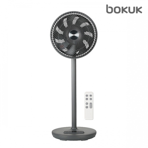 [보국] 제로닷 BLDC 써큘레이터 더 다이나믹 BKF-1E30DC (그레이)