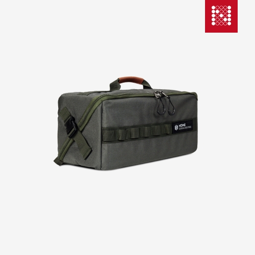 노마드 휴대용 캠핑가방 공구함 N-8445 기어로지 툴백 올리브 N-8445