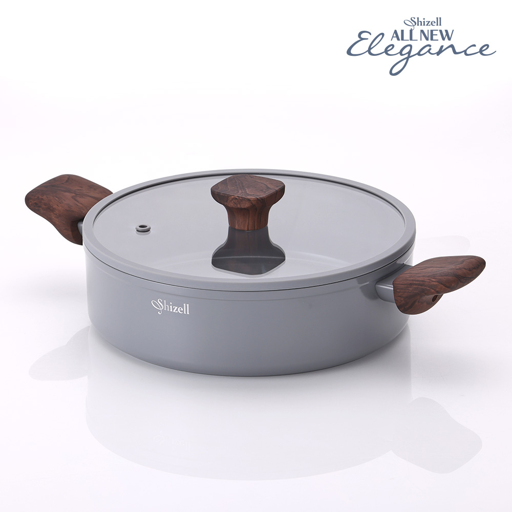 [쉬젤] 올뉴 엘레강스 IH 전골냄비 24cm